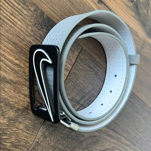 Nike Swoosh Belt